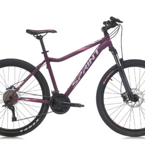 Велосипед SPRINT HUNTER LADY V2 27.5 розов