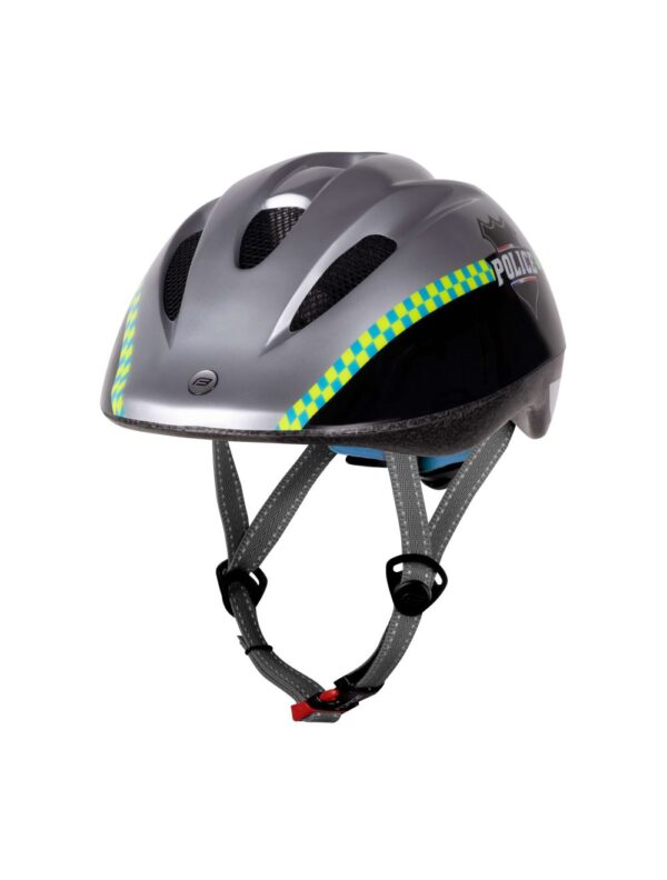 Каска детска FORCE Force Police размер S