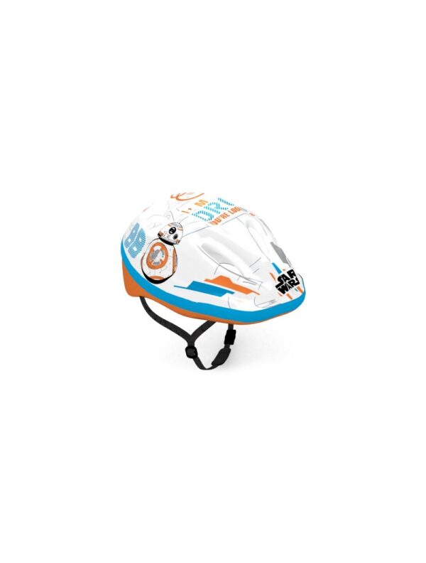 Каска детска STAR WARS BB8 52-56 cm