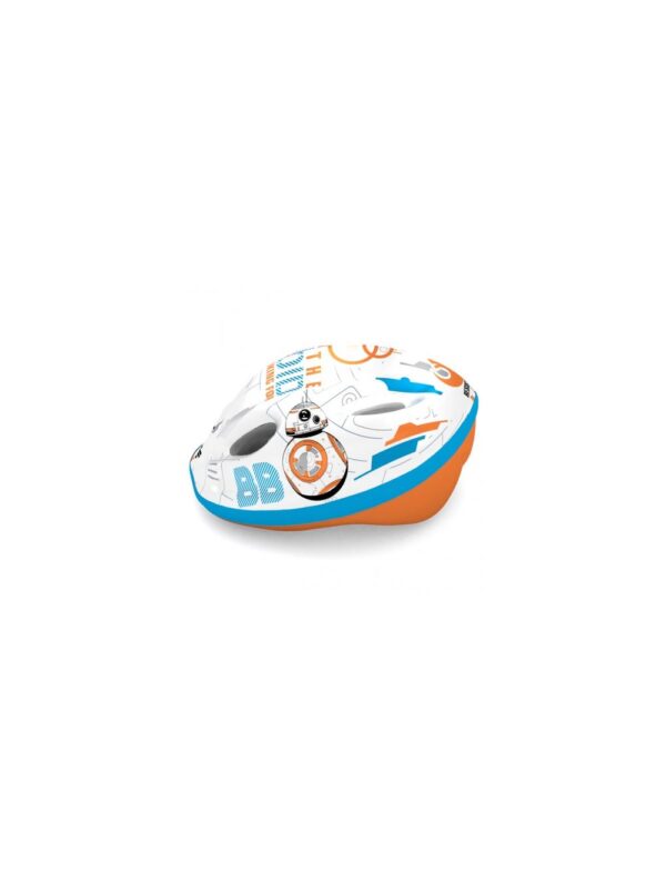 Каска детска STAR WARS BB8 52-56 cm
