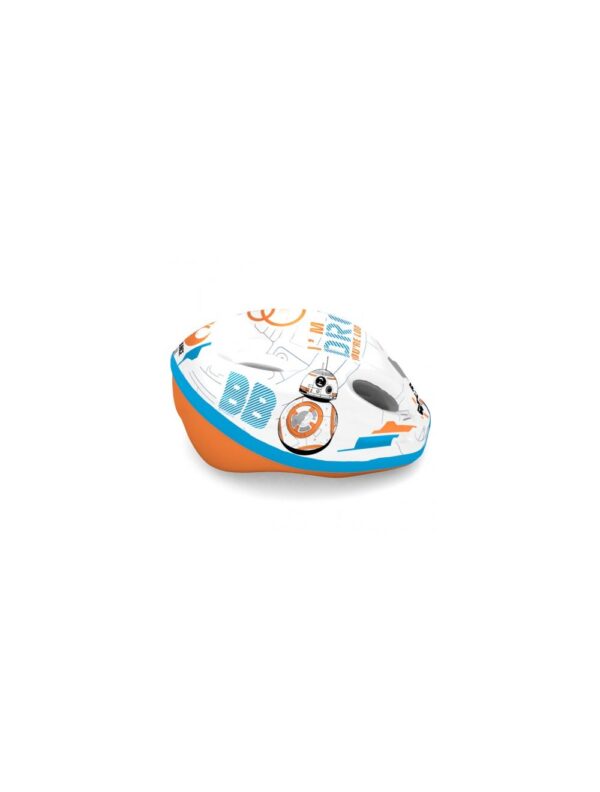 Каска детска STAR WARS BB8 52-56 cm