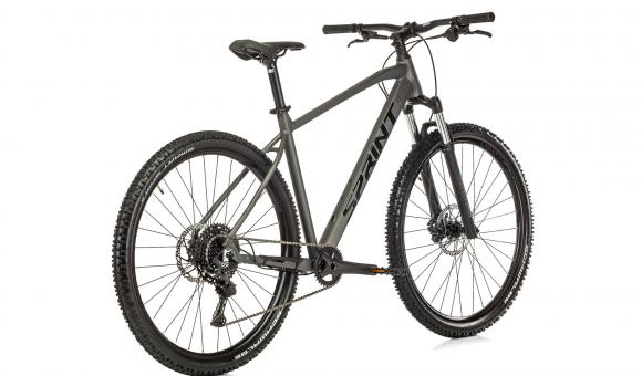 Велосипед Sprint APOLON PRO 27.5 сив мат