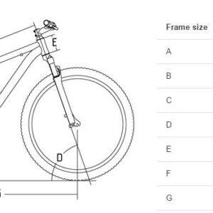 Велосипед Cross GRX 9 HDB 27.5" Черен