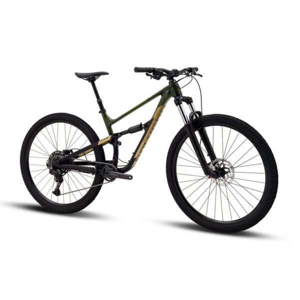 POLYGON-Siskiu-D6-29-GREEN-BROWN-F-1100x1100w Велосипед Polygon Siskiu D6 29"