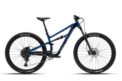 "Polygon Siskiu T6 29 full suspension trail bike"