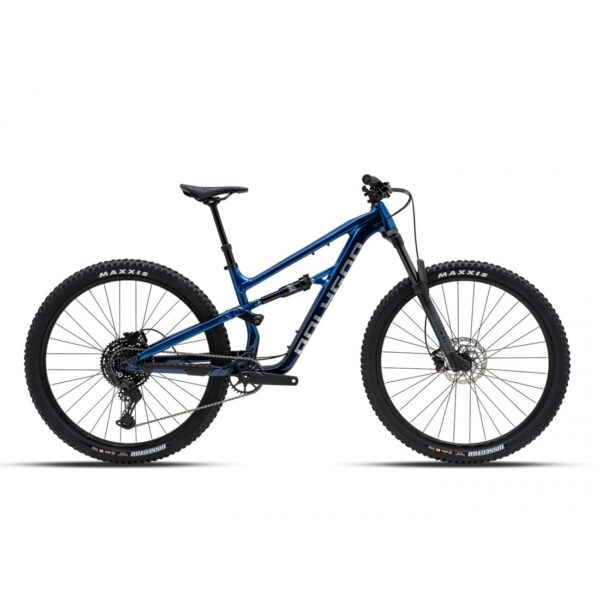 "Polygon Siskiu T6 29 full suspension trail bike"
