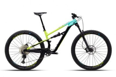 "Polygon Siskiu T7 29 full suspension mountain bike"