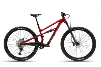"Polygon Siskiu T7 29 full suspension trail bike"