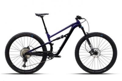 "Polygon Siskiu T8 29 full suspension mtb"