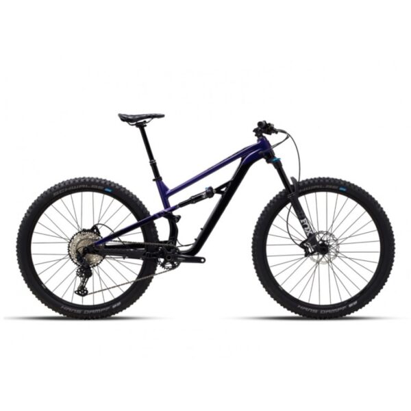 "Polygon Siskiu T8 29 full suspension mtb"