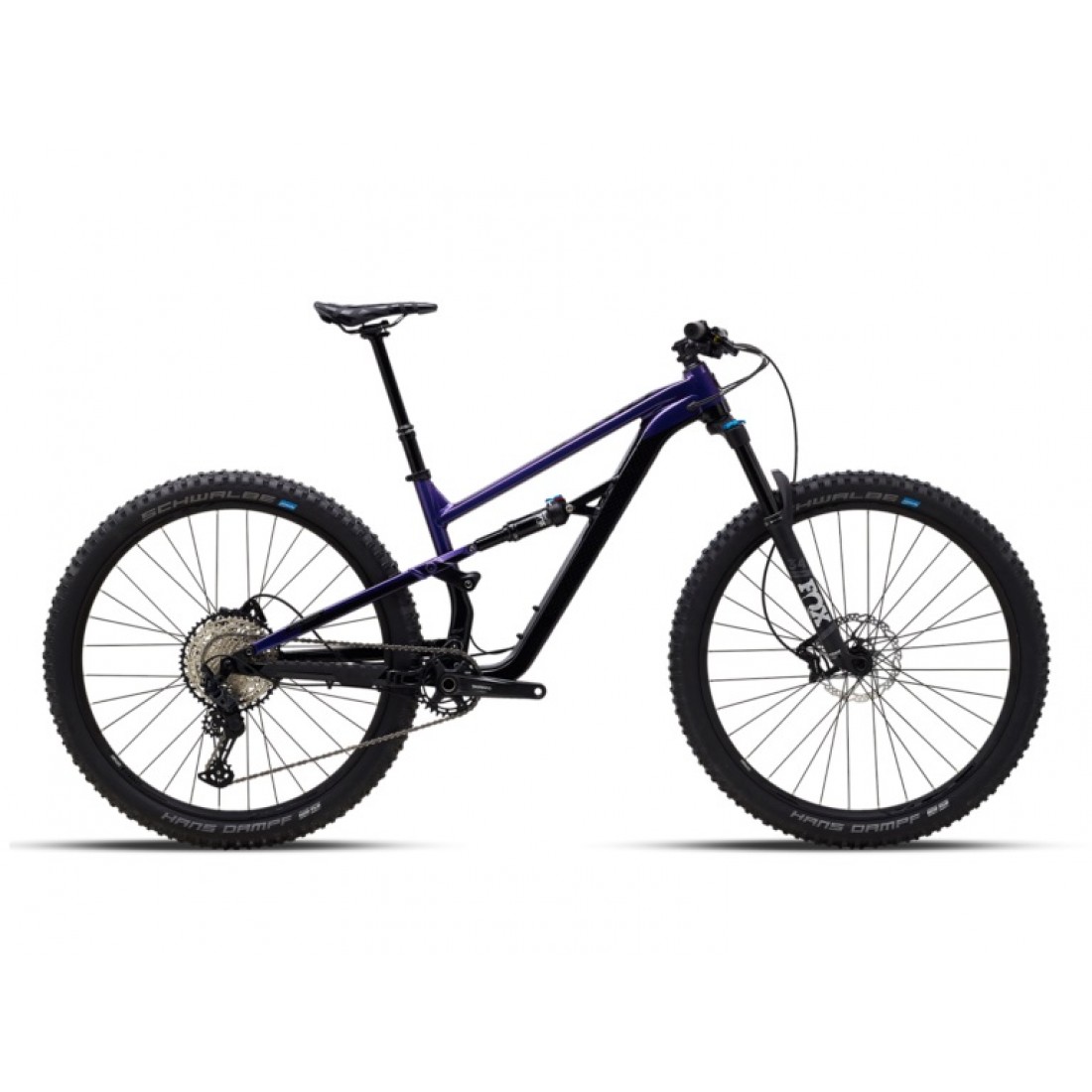 "Polygon Siskiu T8 29 full suspension mtb"