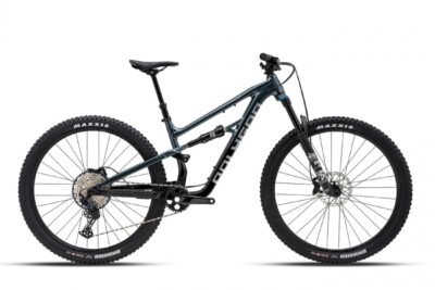 "Polygon Siskiu T8 29 full suspension trail bike"
