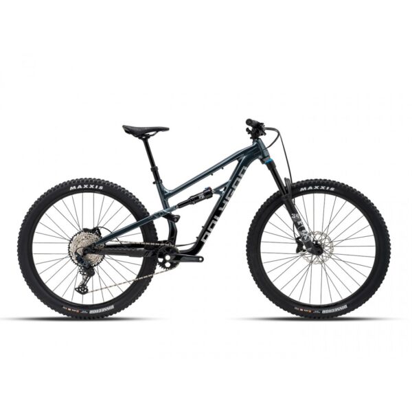 "Polygon Siskiu T8 29 full suspension trail bike"