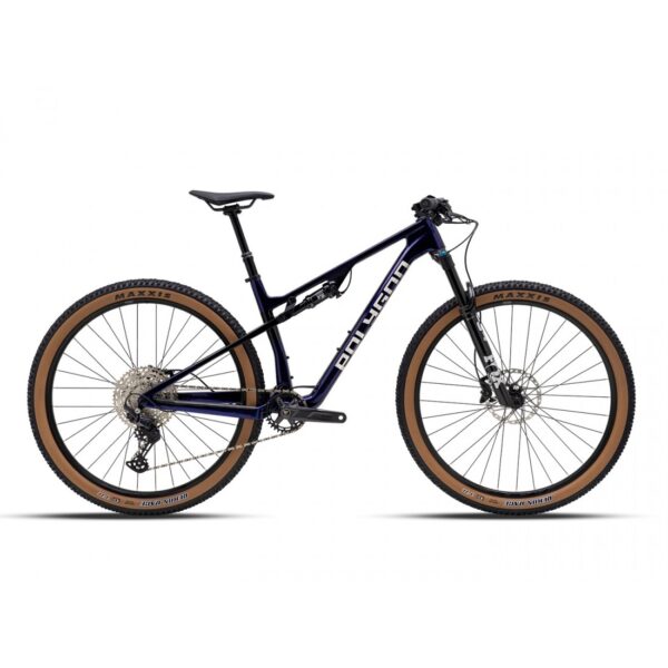 "Polygon Syncline DR6 29 carbon mtb"