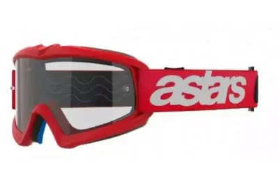 Детски мотокрос очила ALPINESTARS VISION BLAZE RED CLEAR