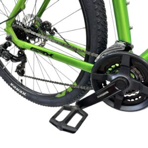 Велосипед Cross GRX 7 MDB зелен