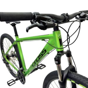 Велосипед Cross GRX 7 MDB зелен