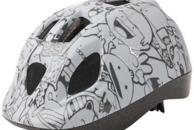 Каска детска HEADGY SMIL XS 46 - 53 сива
