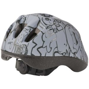 Каска детска HEADGY SMIL XS 46 - 53 сива