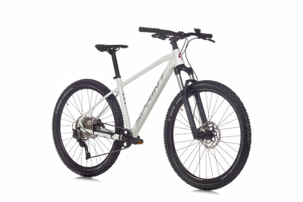 Велосипед SPRINT APOLON PRO LADY 27.5 бял