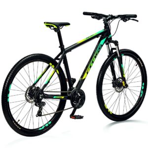 Велосипед Cross GRX 7 HDB 27.5" Черен