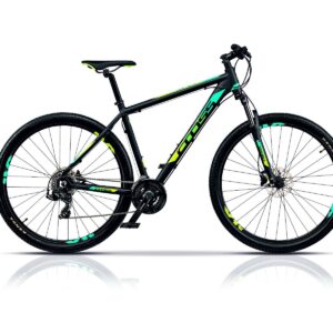 Велосипед Cross GRX 7 HDB 27.5" Черен