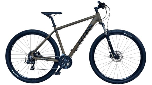 Велосипед CROSS GRX 7 HDB кафяв