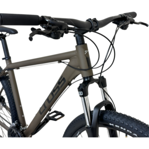 Велосипед CROSS GRX 7 HDB кафяв