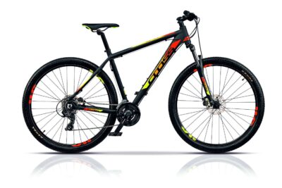 Велосипед Cross GRX 7 MDB 27.5" Черен