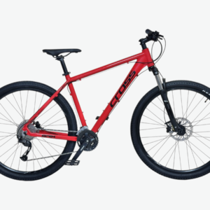 Велосипед CROSS GRX 8 HDB червен