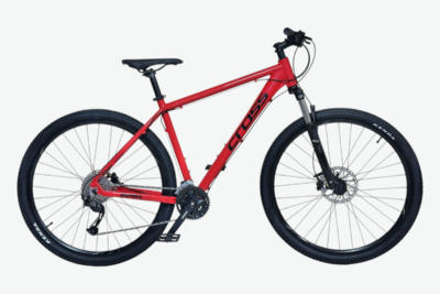 Велосипед CROSS GRX 8 HDB червен