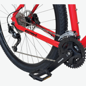 Велосипед CROSS GRX 8 HDB червен