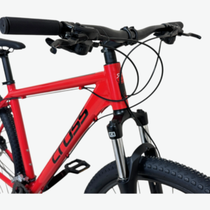 Велосипед CROSS GRX 8 HDB червен