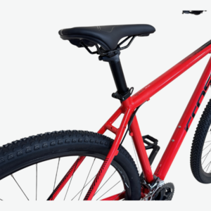 Велосипед CROSS GRX 8 HDB червен