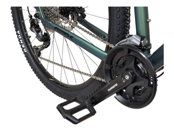 grx_9_green_my25_green_matt_03_1 Велосипед CROSS GRX 9 HDB зелен