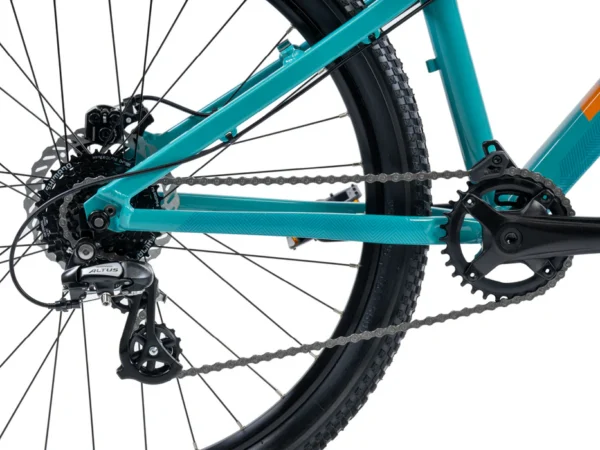 Велосипед Drag C1 Ride G2 26"