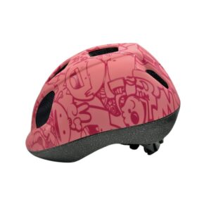 Каска HEADGY SMIL - (XS= 46/ 53 ) розова