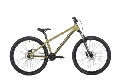 Drag C1 Pump 26 dirt jump велосипед