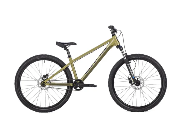 Drag C1 Pump 26 dirt jump велосипед