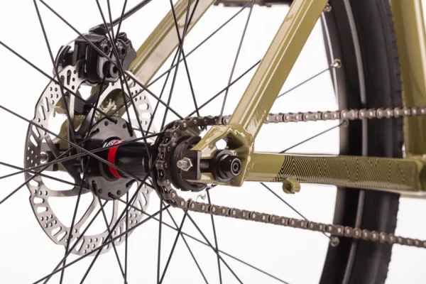 Велосипед Drag C1 Pump 26"