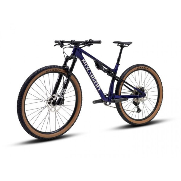 Велосипед Polygon Syncline DR6 29" Carbon