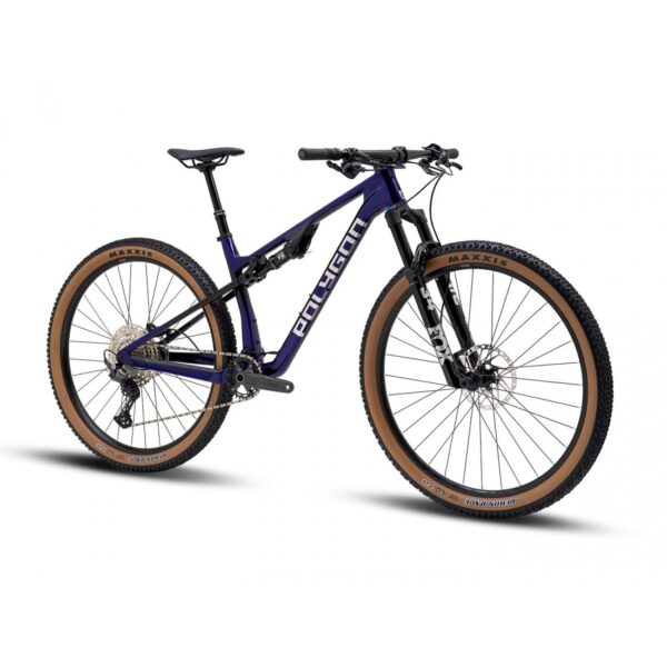 Велосипед Polygon Syncline DR6 29" Carbon