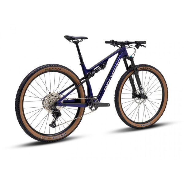 Велосипед Polygon Syncline DR6 29" Carbon