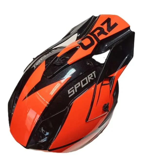 Детска кросова каска ORZ MT-K61 11620