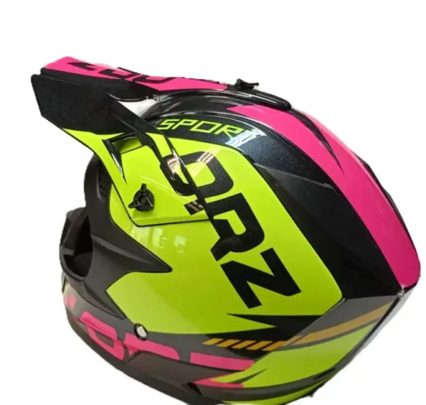 Детска кросова каска МТ-K64 ORZ 12070