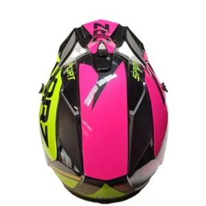 Детска кросова каска МТ-K64 ORZ 12070