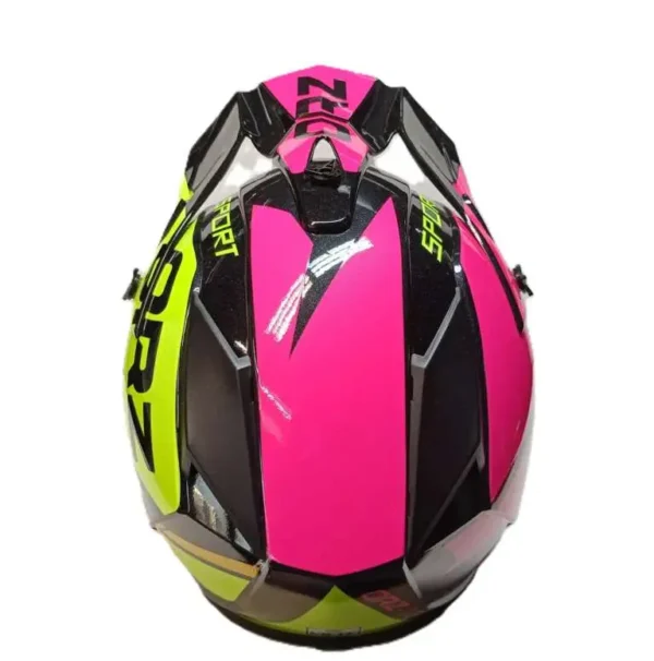 Детска кросова каска МТ-K64 ORZ 12070