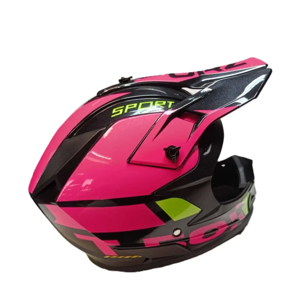 Детска кросова каска МТ-K64 ORZ 12070