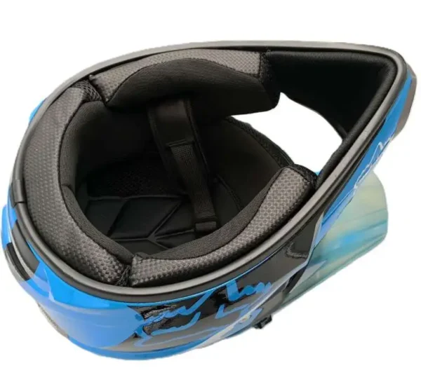 Детско юношеска кросова каска 1791395