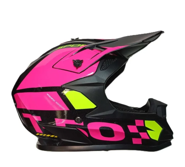 Детска кросова каска МТ-K64 ORZ 12070